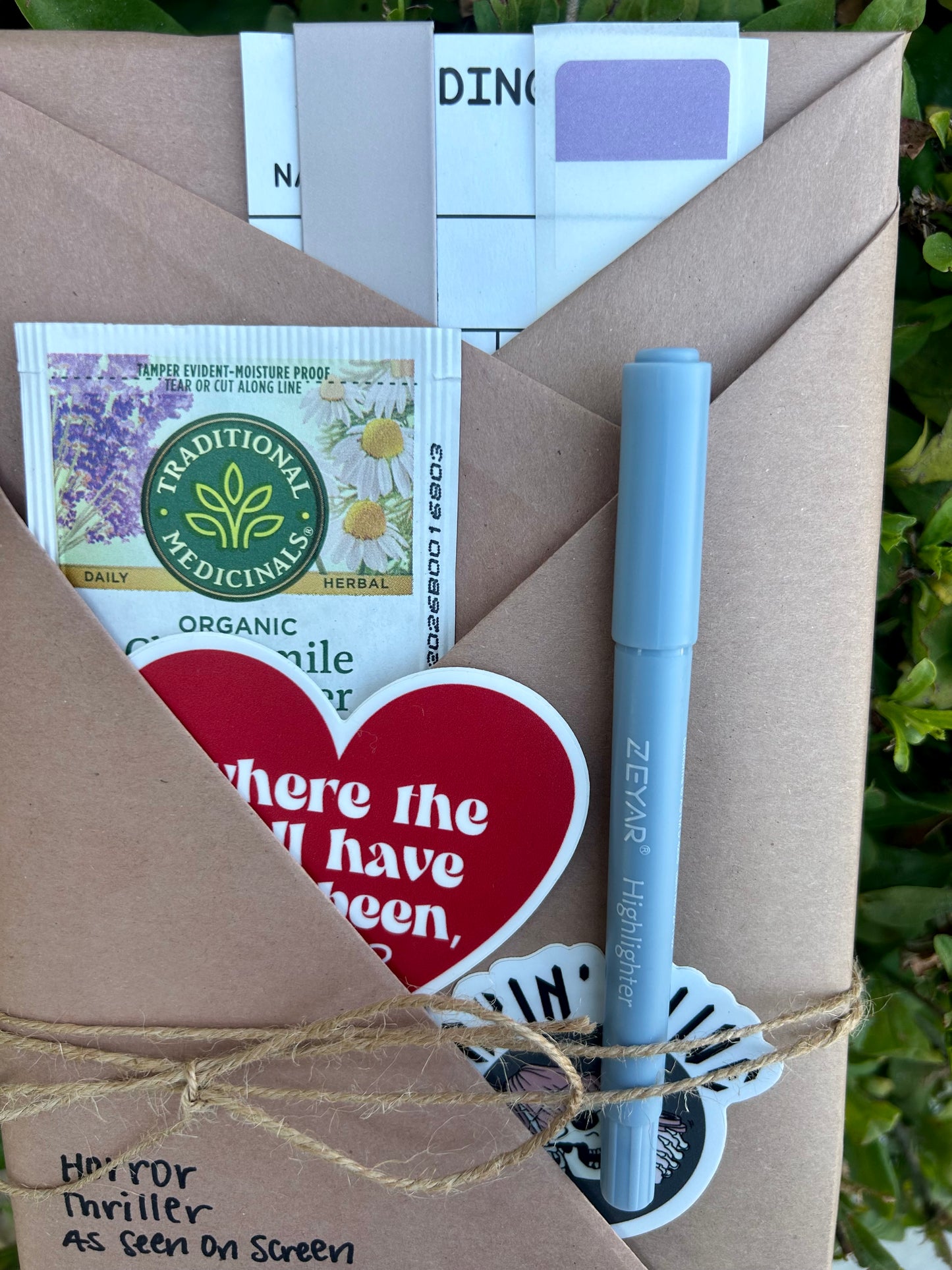 Blind Date With a Book (New)