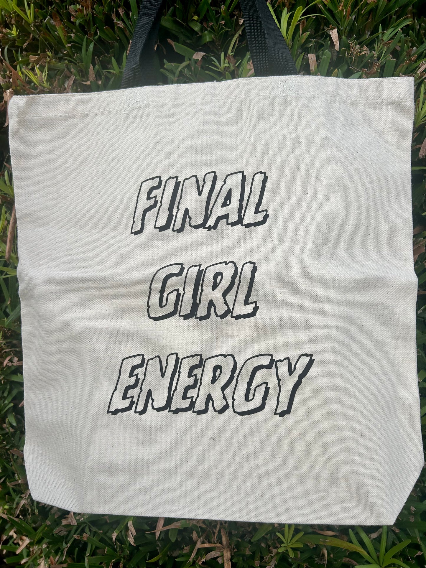 Final Girl Energy - Tote