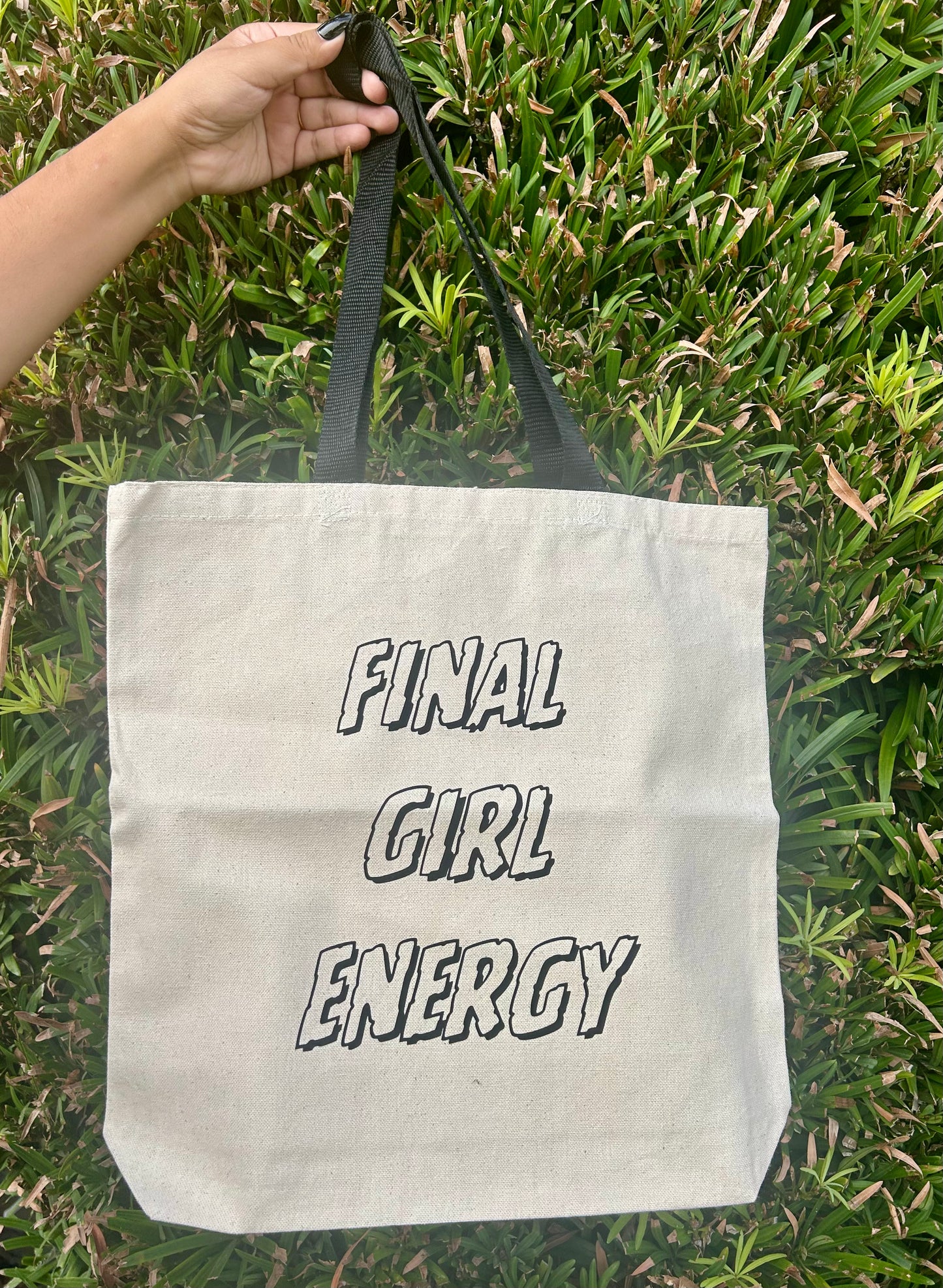 Final Girl Energy - Tote