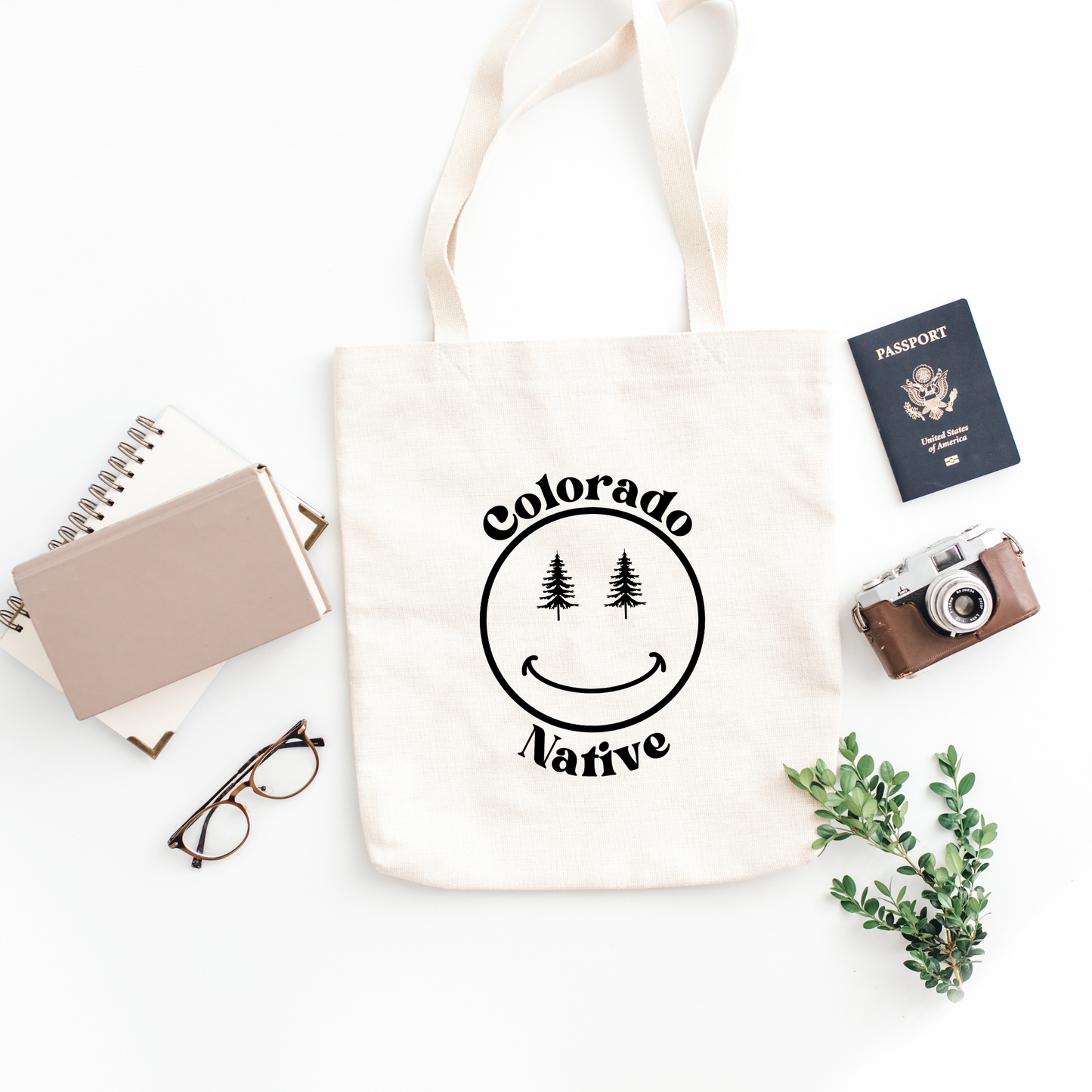 Colorado Native - Tote