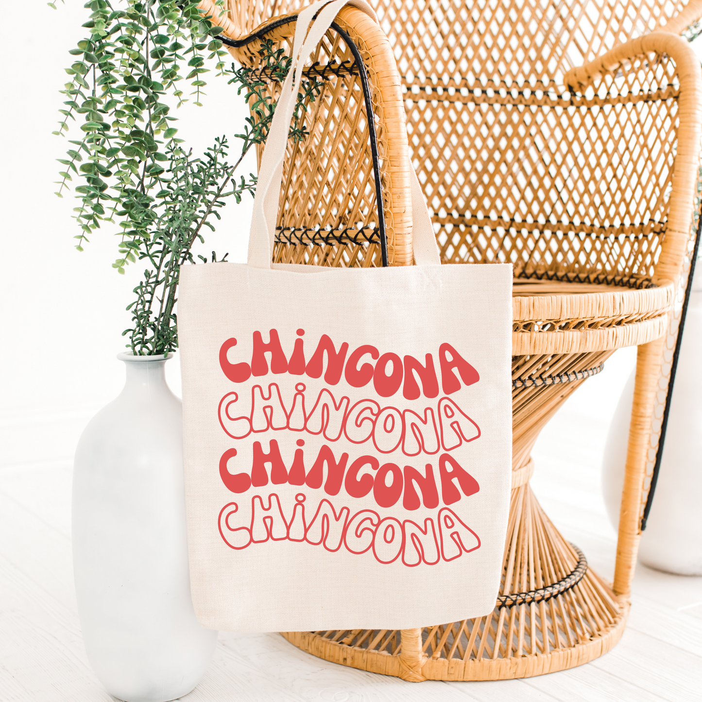 Chingona Retro - Tote