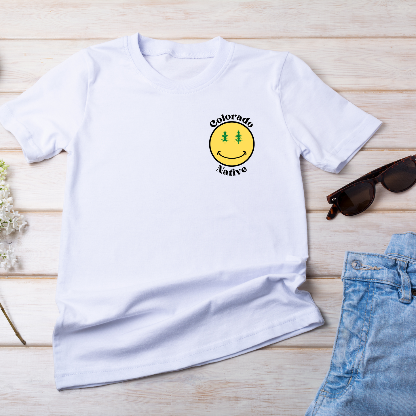 Colorado Native - Tee