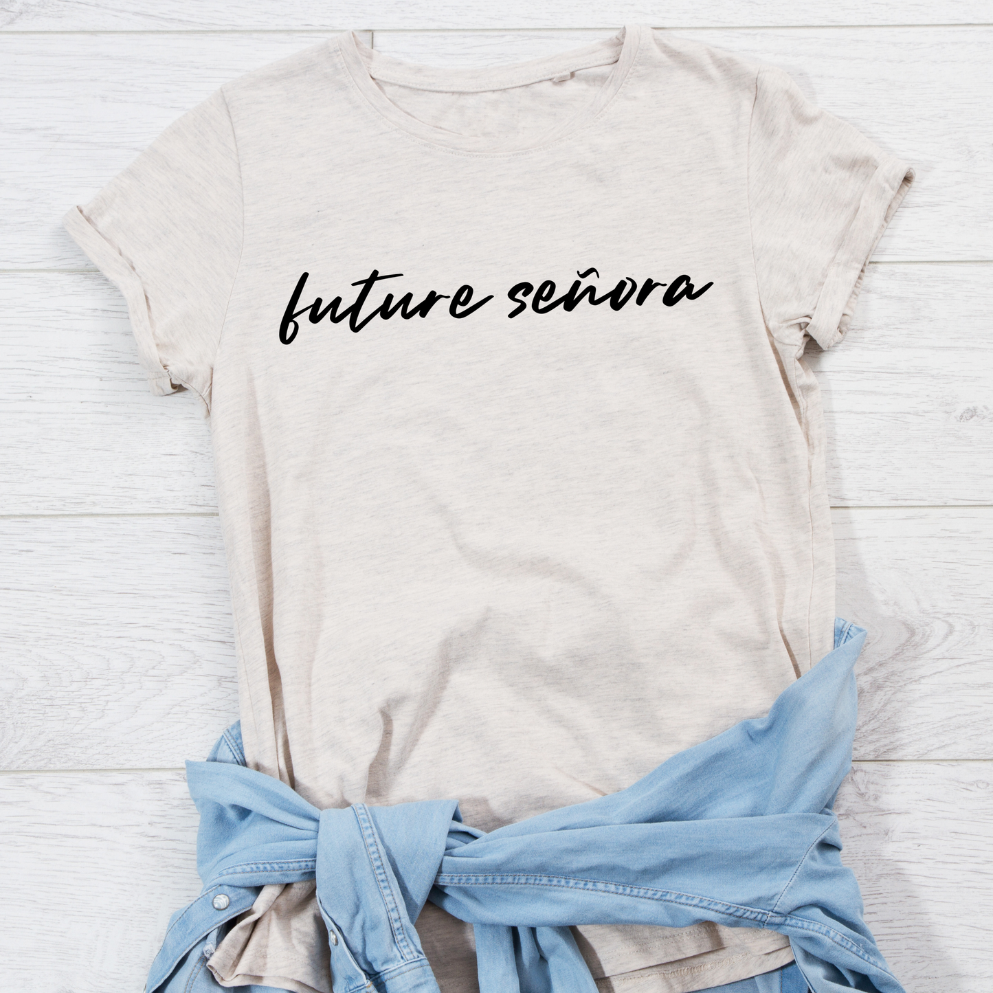 Future Señora - Tee